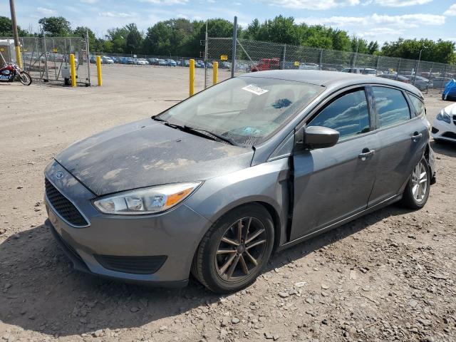 2018 FORD FOCUS SE - 1FADP3K23JL326328