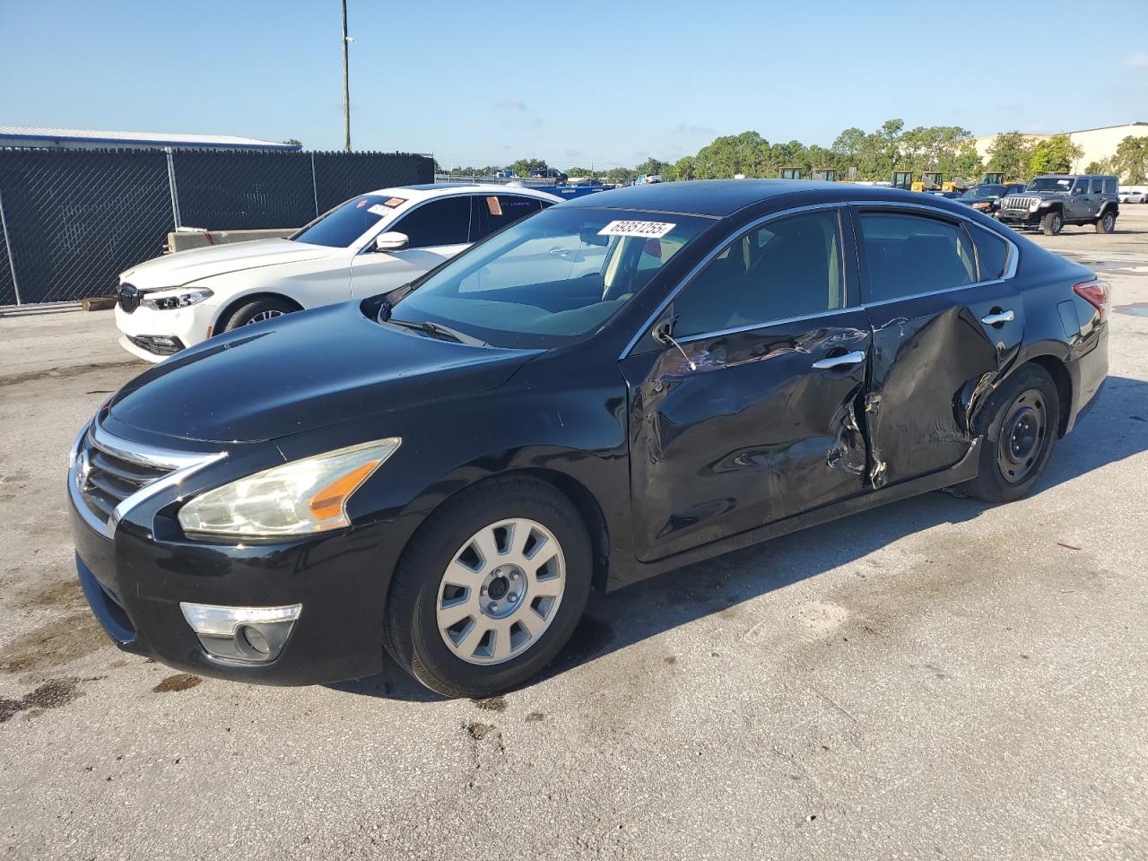 NISSAN ALTIMA 2.5