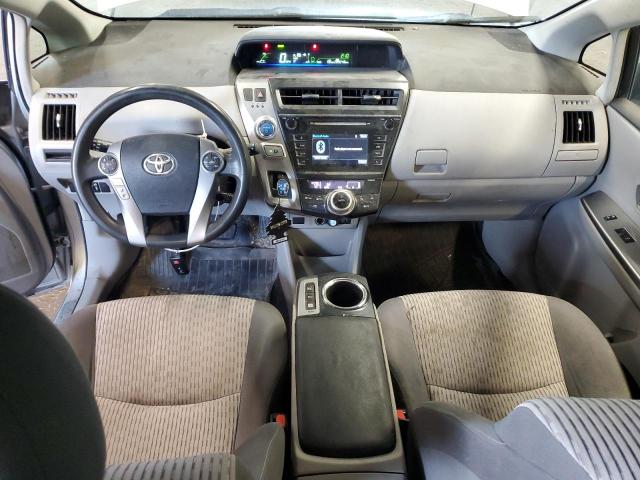 2017 TOYOTA PRIUS V JTDZN3EU4HJ065607