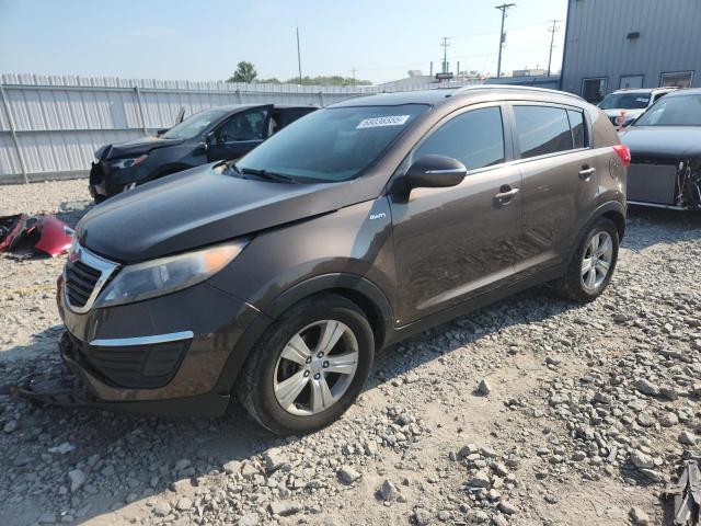 2011 KIA SPORTAGE L - KNDPBCA28B7033459
