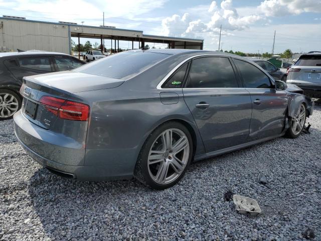 2016 AUDI A8 L QUATT WAU43AFD8GN008513