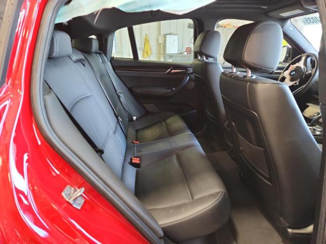 2017 BMW X4 XDRIVEM 5UXXW7C30H0U26776