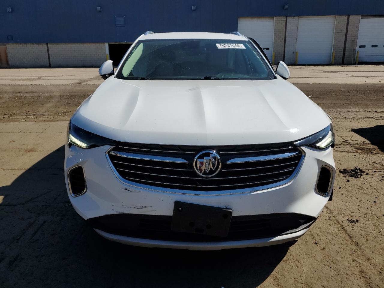 BUICK ENVISION ESSENCE