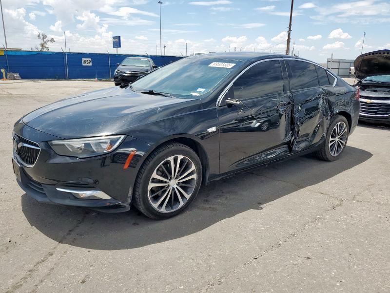 2018 BUICK REGAL ESSE W04GP6SX5J1147427