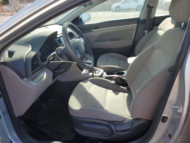 2020 HYUNDAI ELANTRA SE #3260144506