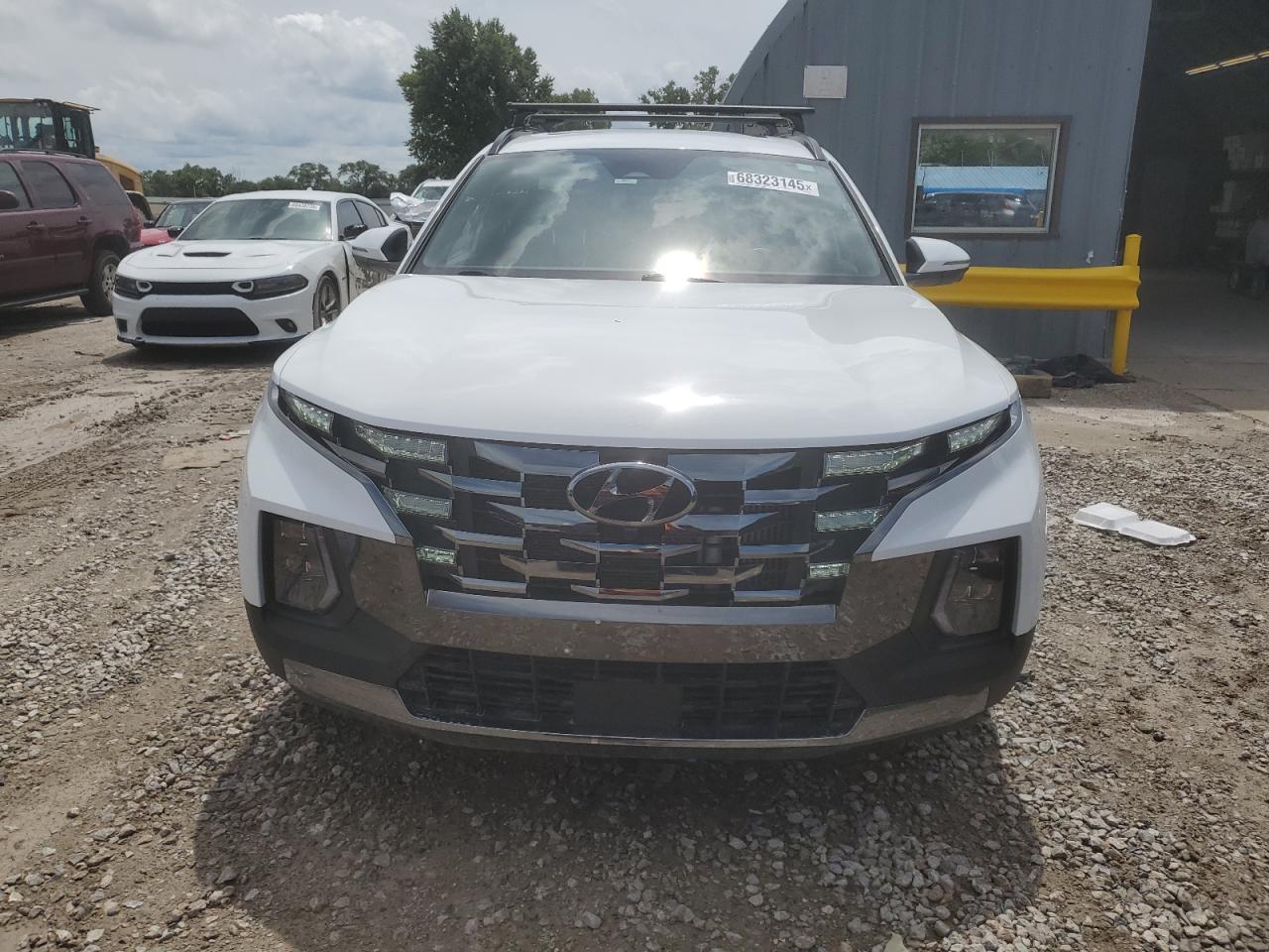 HYUNDAI SANTA CRUZ LIMITED