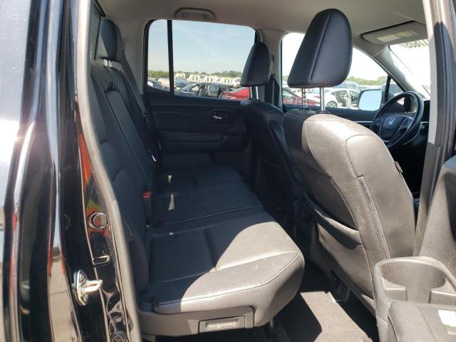 2017 HONDA RIDGELINE 5FPYK2F61HB005247