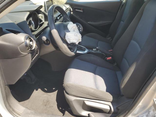 2018 TOYOTA YARIS IA 3MYDLBYV9JY301203