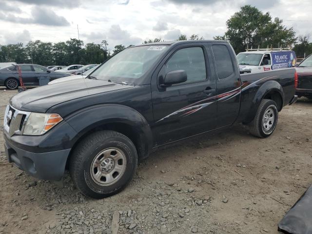 2018 NISSAN FRONTIER S - 1N6BD0CT8JN718352