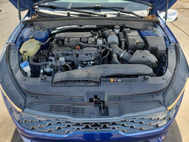 2021 KIA K5 EX 5XXG34J2XMG040006