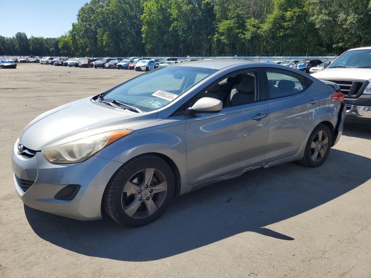 HYUNDAI ELANTRA GLS