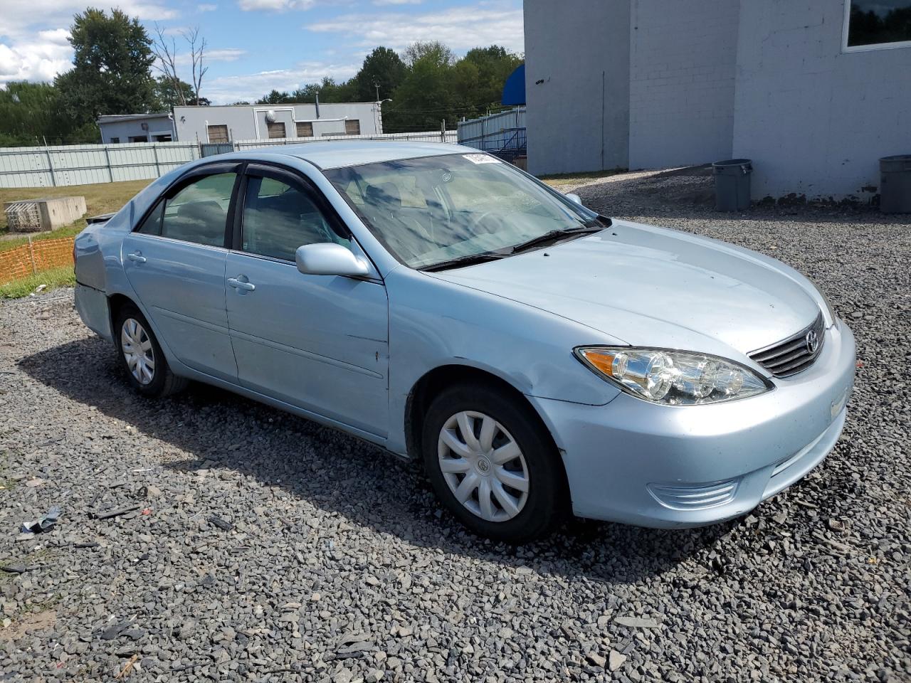 Lot #3232361885 2005 TOYOTA CAMRY LE