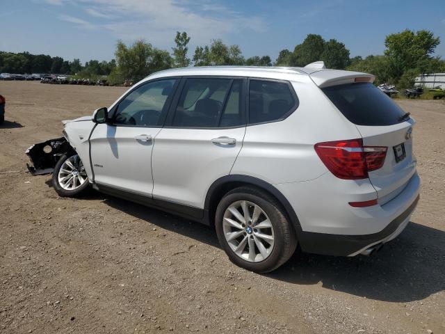 2015 BMW X3 XDRIVE2 5UXWX9C56F0D53824