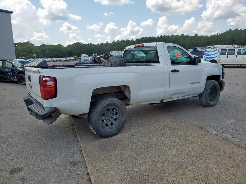 2016 CHEVROLET SILVERADO - 1GCNCNEH7GZ357173
