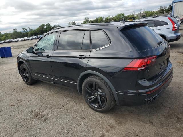 2024 VOLKSWAGEN TIGUAN SE R-LINE BLACK 3VV8B7AX5RM065729