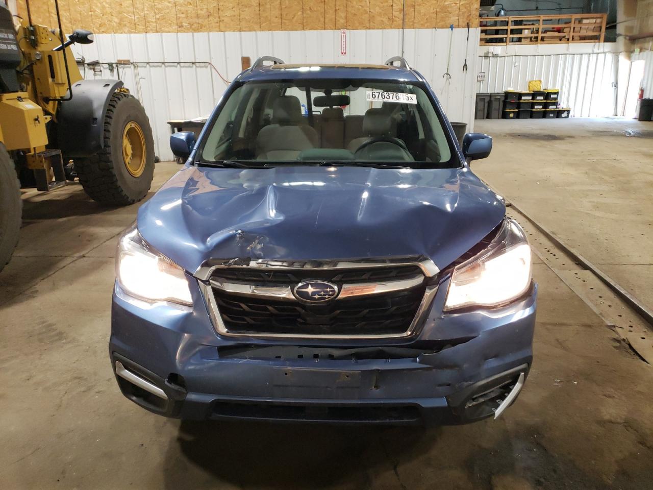 SUBARU FORESTER 2.5I PREMIUM