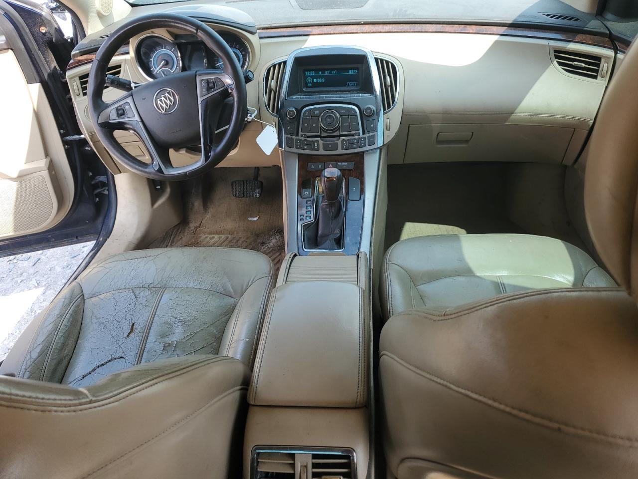 BUICK LACROSSE CXL