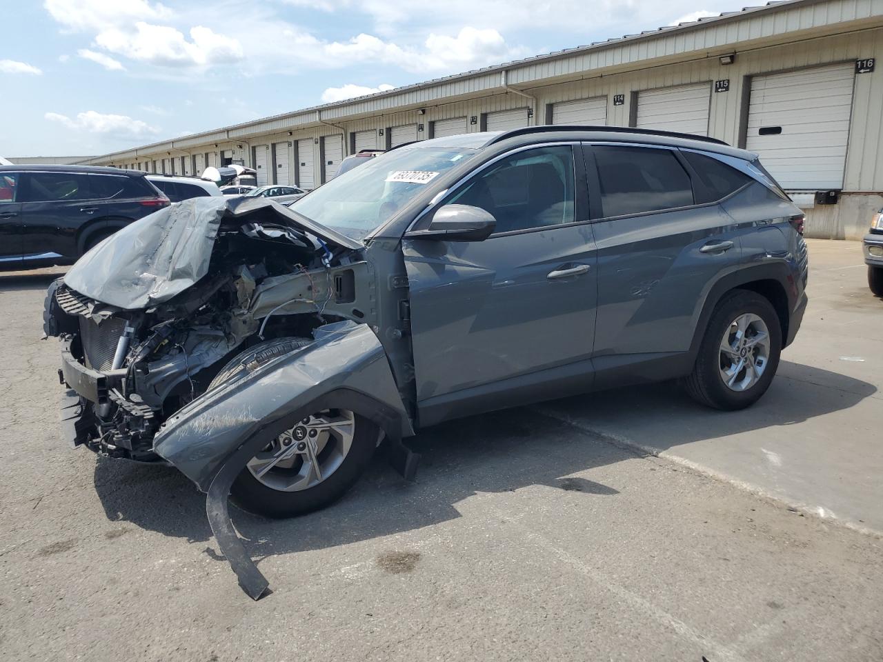 HYUNDAI TUCSON SEL