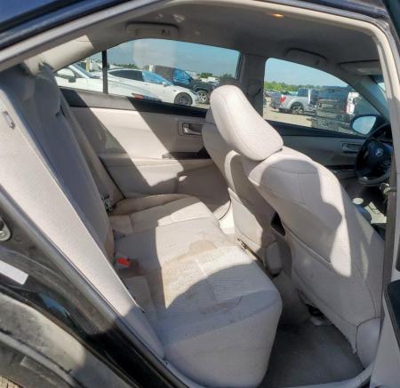 2016 TOYOTA CAMRY LE 4T4BF1FK7GR578672