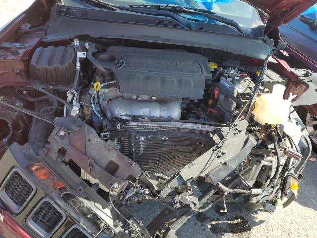 2021 JEEP COMPASS 80TH EDITION 3C4NJDEB3MT566120