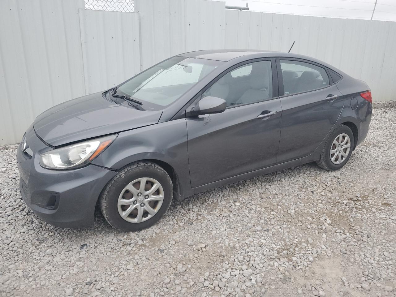 HYUNDAI ACCENT GLS