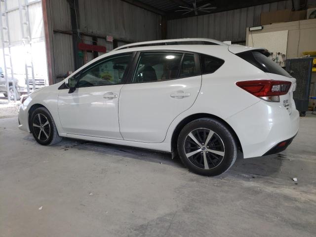 2021 SUBARU IMPREZA PR 4S3GTAD63M3712517