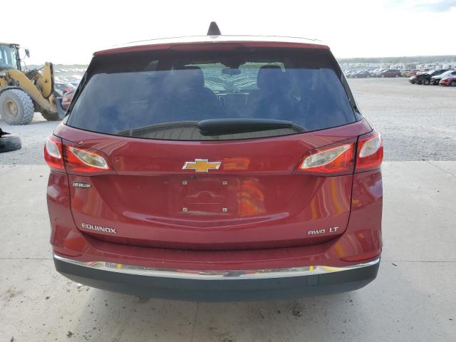 2020 CHEVROLET EQUINOX LT 2GNAXUEV3L6120227