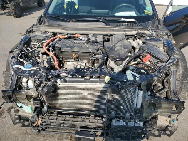 2019 HONDA ACCORD HYBRID 1HGCV3F10KA007951