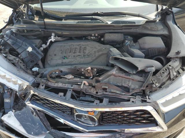 2017 ACURA MDX TECHNOLOGY 5FRYD4H79HB011932