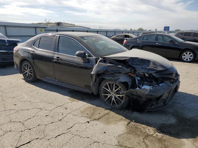 2024 TOYOTA CAMRY SE N - 4T1T11AK4RU846178