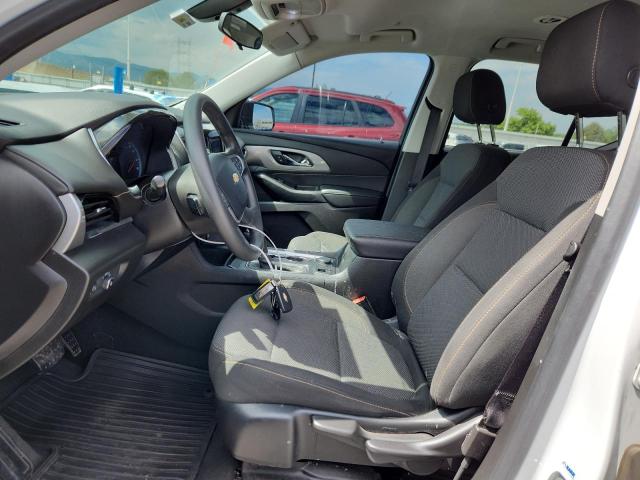 2020 CHEVROLET TRAVERSE L - 1GNERFKW9LJ182285