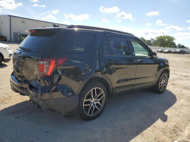 2017 FORD EXPLORER S 1FM5K8GT4HGC99957