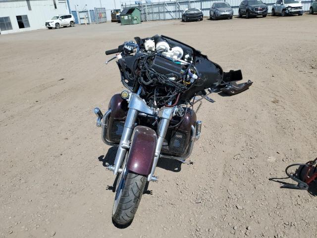 2022 HARLEY-DAVIDSON FLHX 1HD1KBC16NB652839