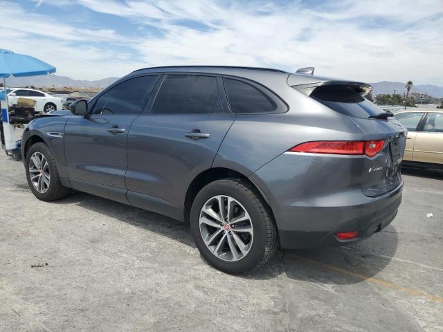 2018 JAGUAR F-PACE PRE SADCJ2FX1JA270686