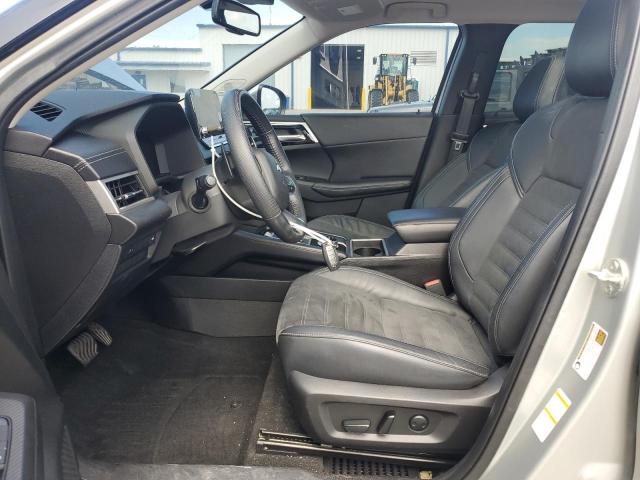 2022 MITSUBISHI OUTLANDER JA4J3UA88NZ013695