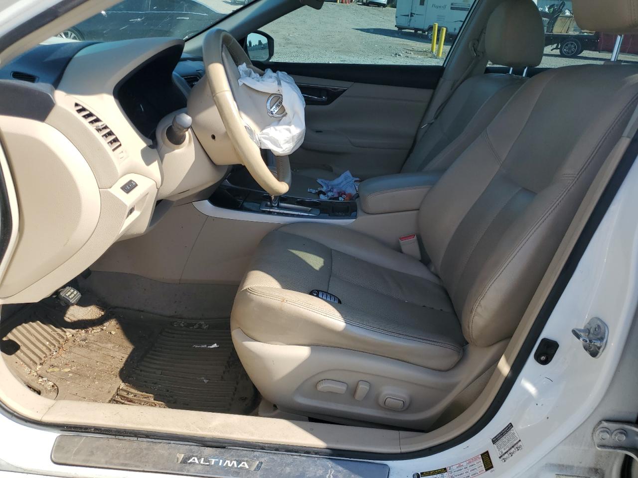 NISSAN ALTIMA 2.5