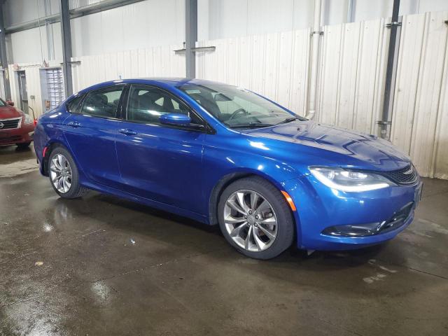 2015 CHRYSLER 200 S 1C3CCCDGXFN601574