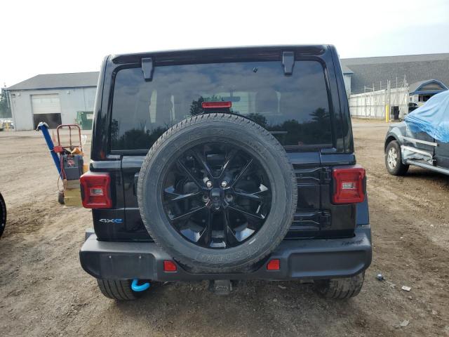 2023 JEEP WRANGLER S 1C4JJXP66PW529092