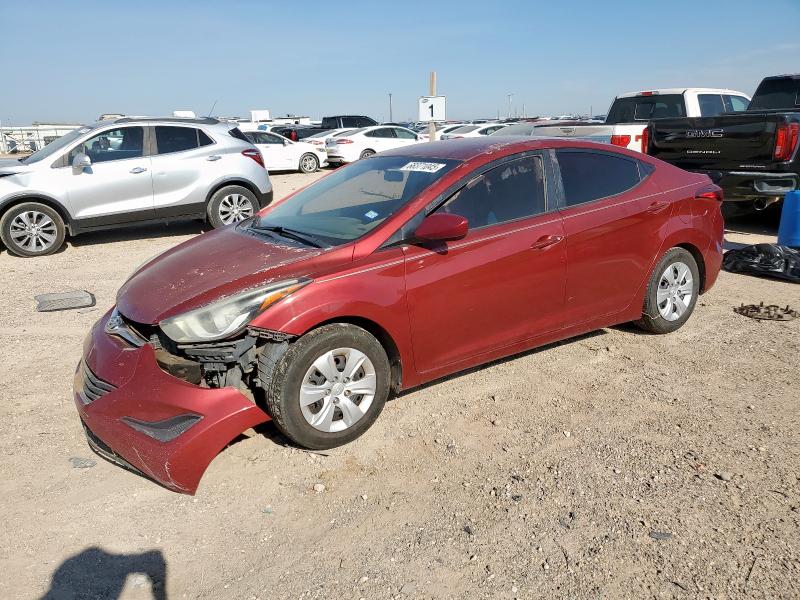 HYUNDAI ELANTRA SE