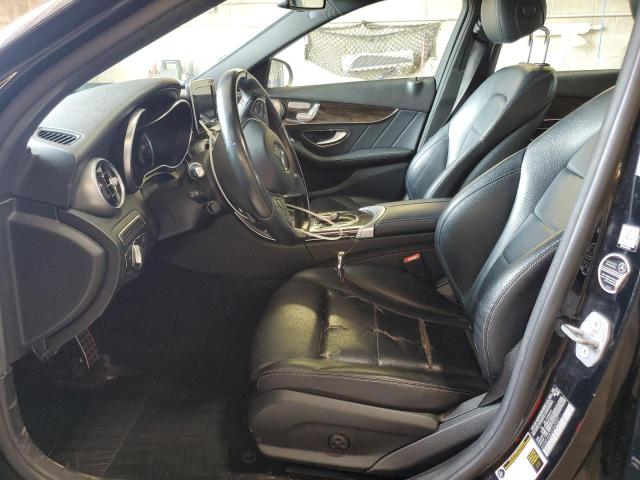 2018 MERCEDES-BENZ C 300 4MAT 55SWF4KB2JU243227