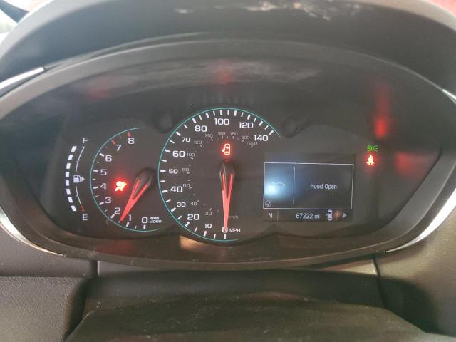 2019 CHEVROLET TRAX 1LT 3GNCJLSBXKL164413