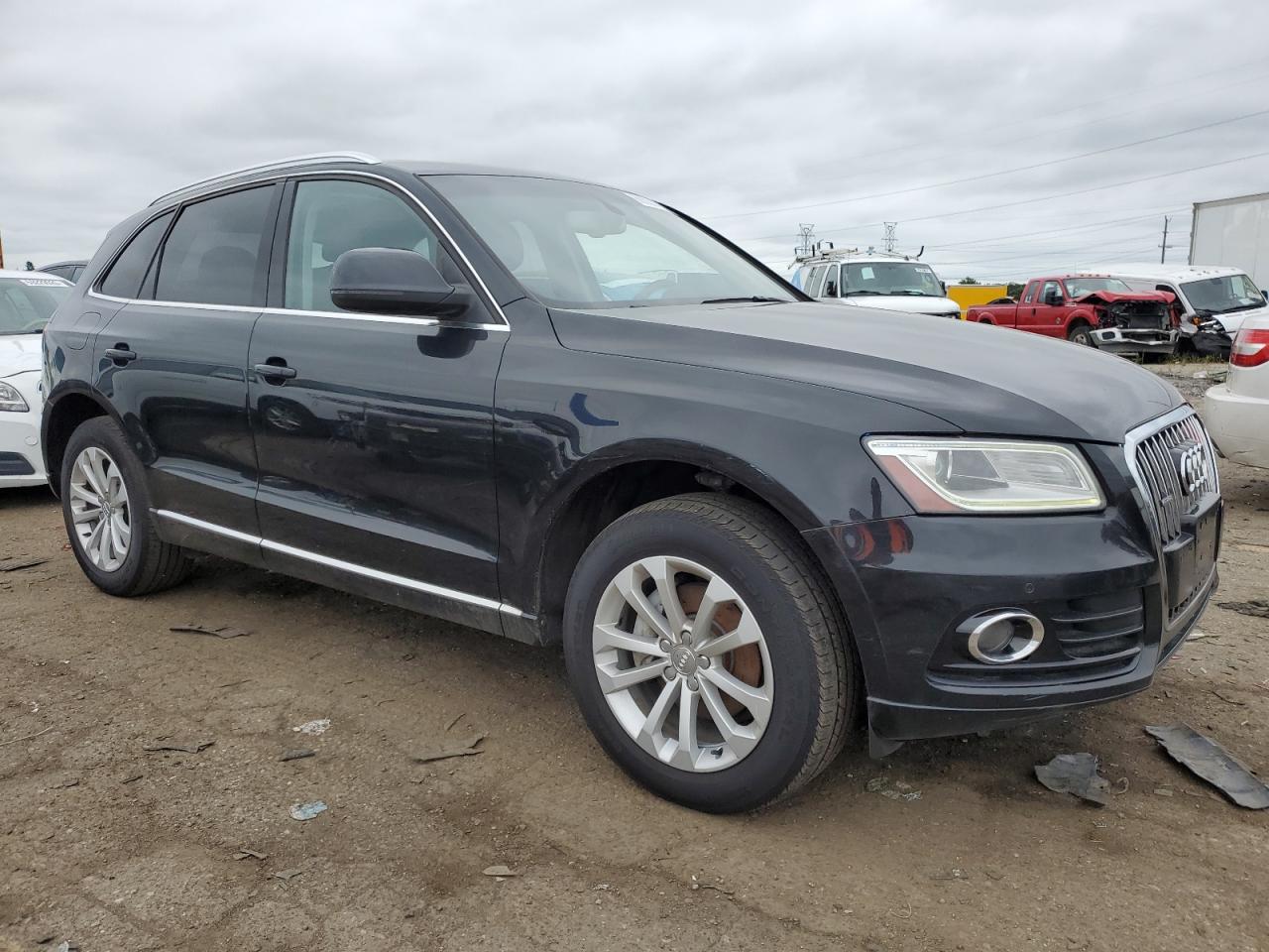 AUDI Q5 PREMIUM PLUS