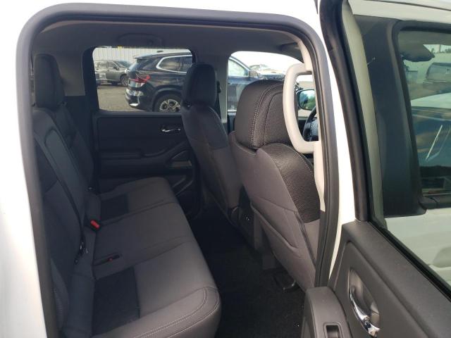 2025 NISSAN FRONTIER SV 1N6ED1FK9SN624293