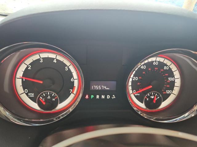 2018 DODGE GRAND CARA 2C4RDGBG0JR190761