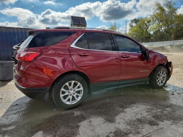 2018 CHEVROLET EQUINOX LT 3GNAXJEV0JL103795