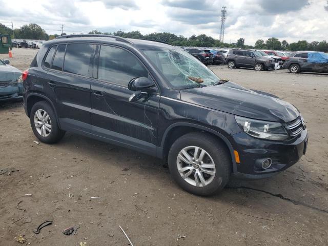 2017 VOLKSWAGEN TIGUAN S WVGAV7AX2HK012706