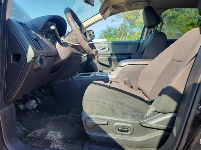 2010 FORD EDGE SEL - 2FMDK3JC7ABB07676