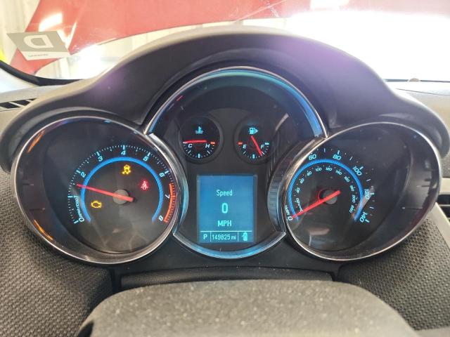 2012 CHEVROLET CRUZE LTZ - 1G1PH5SC6C7156785