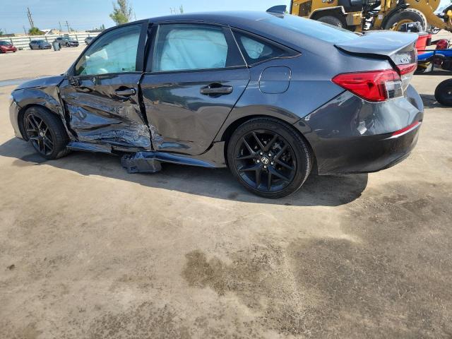 2022 HONDA CIVIC SPOR 2HGFE2F55NH589822