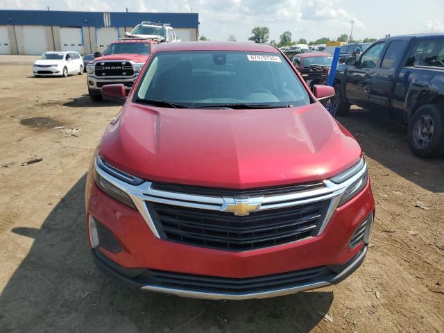 2022 CHEVROLET EQUINOX LT - 3GNAXUEV0NL229534